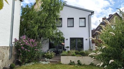 Freistehendes 3,5-Zimmer-Haus mit Terrasse, Garten & EBK – ruhig & stadtnah in Wernigerode
