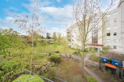 Schöne Wohnung mit Einbauküche in Reinickendorf