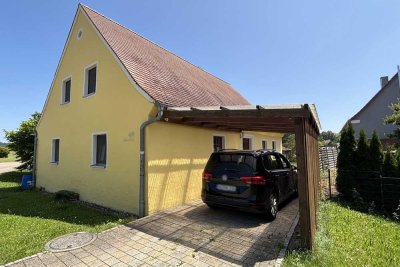 Charmantes und renoviertes Einfamilienhaus mit Charakter