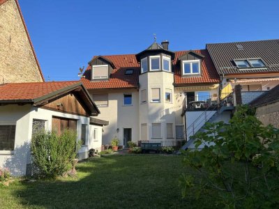 7 Einheiten verteilt auf zwei Häuser in beliebter Lage in Seckenheim