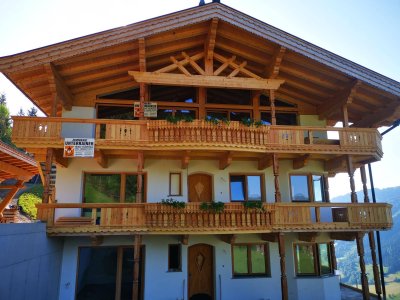 Kitzbühel in Tirol, Wildschönau, schöne Wohnung mit einzigartiger Aussicht