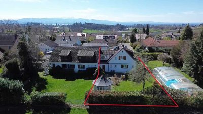 Gepflegtes Einfamilienhaus in Lindau-Bodolz mit optional zu erwerbendem Baugrundstück!