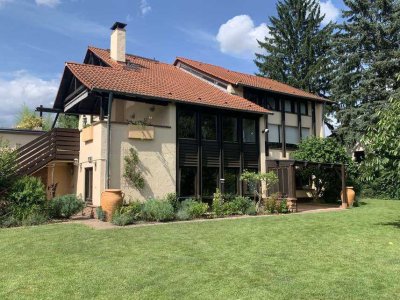 Valentinianstraße 44, 68526 Ladenburg mit neuem Tageslichtbad