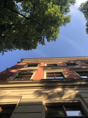 Möbliertes Zwei-Zimmer Apartment mit Balkon