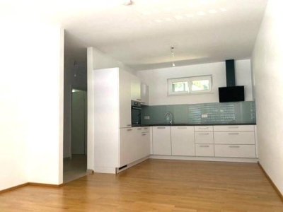Wohnen mit Wohlfühlfaktor – moderne 2-Zimmer-Wohnung (52,36m²) mit Sonnenbalkon in Oedt bei Feldbach