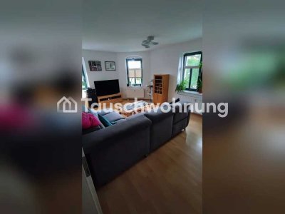 Tauschwohnung: schöne 3 Raumwohnung/Maisonette