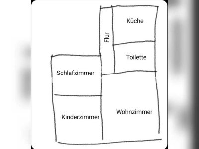 Tauschwohnung: Tausche 3ZW gg. 60433 1000€ Belohnung