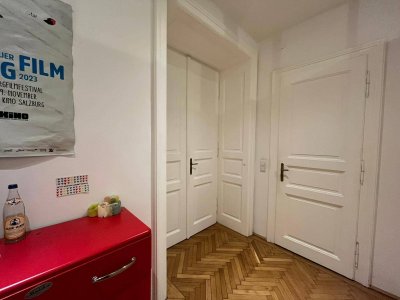 ELISABETH-VORSTADT | Altbauflair mit 3,30 m Raumhöhe – stilvoll &amp; charmant (befristet vermietet bis 08/2028)