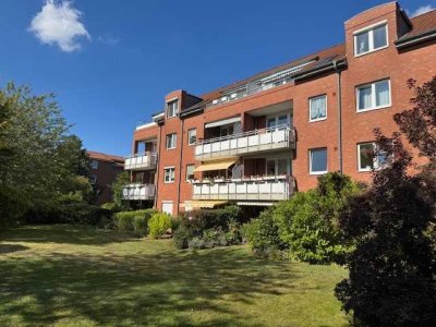Komfortable Wohnung in Heikendorf, 5 min. zum Strand!
