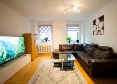 Kapitalanlage in Solingen-Mitte: Erdgeschosswohnung mit stabiler Nachfrage