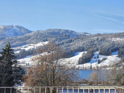 Exklusives Penthouse am Irrsee mit Seeblick / Provisionsfrei