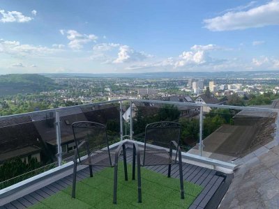 Helle 45 m² Wohnung in Koblenz Karthause-Nord