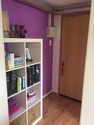 Charmante 1-Zimmer-Wohnung mit Einbauküche in Kaiserslautern