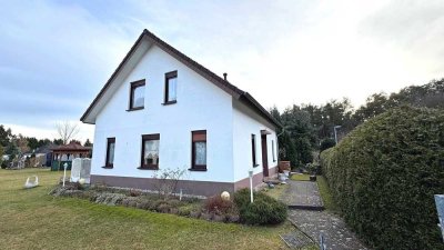 Hier wohnen Sie ruhig!