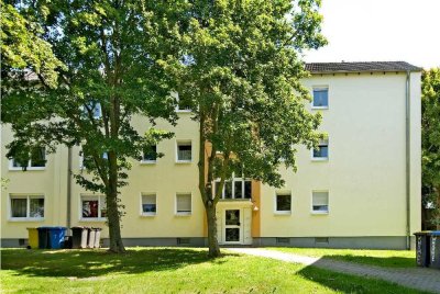 2-Zimmer-Wohnung mit Balkon in Eschweiler Hücheln