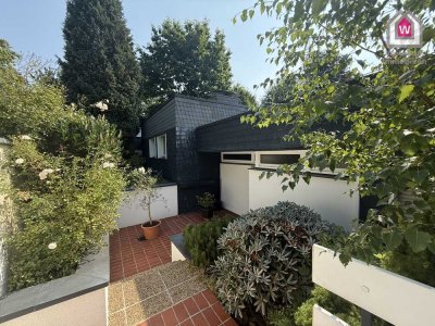 Architektenbungalow der Extraklasse
