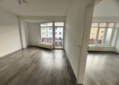 Helle 2-Z. Wohnung mit Balkon3. OG - Hannover Mitte - Lange Laube