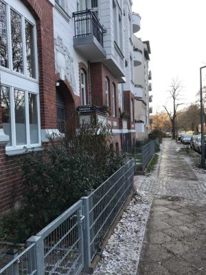 Hochwertige Ausstattung,möbliert-Erstbezug nach Kernsanierung: 2-Zimmer-Souterrain-Whg.,Design EBK