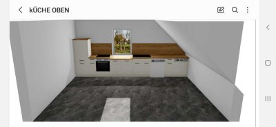 4 zkb in Sengwarden.

Neue Küche
frisch renoviert 
Stellplatz incl
mögliche Terrassen Nutzung