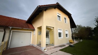 Wunderschönes Einfamilienhaus zu vermieten