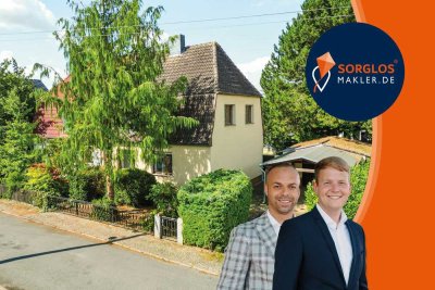 Familienprojekt: Charmante Doppelhaushälfte mit Potenzial in Oschersleben