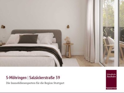 Möhringen: Sanierte 3-Zi.-Wohnung im 1. OG mit XXL-Balkon in bevorzugter Lage, Bezug 06/2026 +++