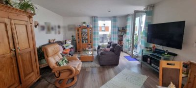 3-Zimmer-Wohnung mit Dachterrasse und Balkon in Landsberg am Lech