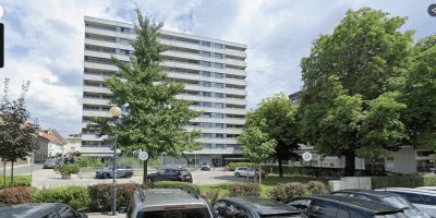 TOP - Innenstadt-LAGE - Citywohnung mit 4-Zimmern, ca. 110 m² - 2 Balkone - 2 Parkplätze