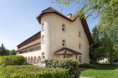 4-Zimmer-Wohnung mit Terrasse in ruhiger Lage von Herzberg