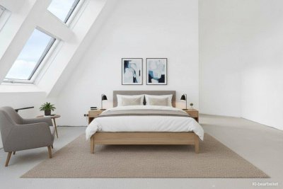 Villa Fleur - Großzügiges Penthouse mit Stadtblick