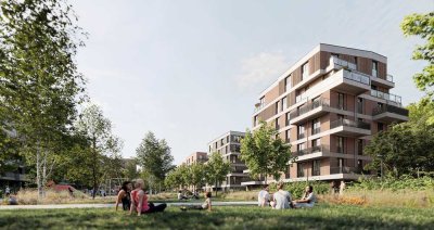 Citynah wohnen. Zukunftssicher anlegen