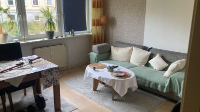 2-Zimmer Wohnung in Flensburg Neustadt, ab 01.05.2026 verfügbar