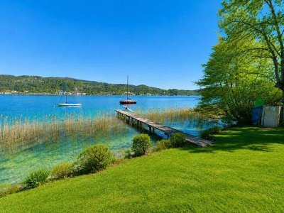 Luxus-Penthouse in Dellach am Wörthersee