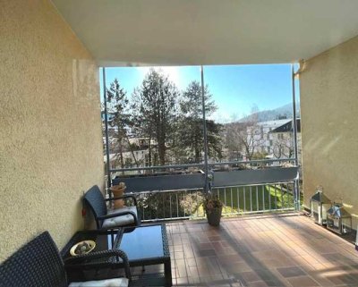 Charmante 2,5 Zi. WHG mit Loggia in perfekter Lage in Baden-Baden!**Voll möbliert**