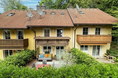 Familienhaus in Alt-Liefering – durchdachtes Raumkonzept, geringe Betriebskosten &amp; Top-Infrastruktur
