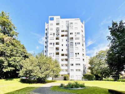 Gut vermietete 3,5-Zimmerwohnung in Wangen-Waltersbühl