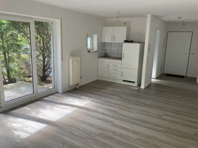 Charmante 1-Zimmer-Wohnung mit Terrasse in Böblingen – ideal für Singles oder Pendler