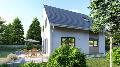 Eines von zwei neuen massiv gebauten Einfamilienhäusern in Türkheim - Ihr Traumhaus wartet auf Sie!