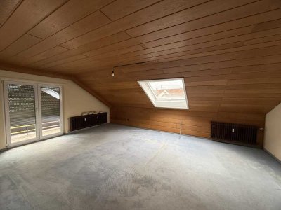 Helle 3-Zimmer Wohnung in Plittersdorf- Ruhige Lage nahe Rhein