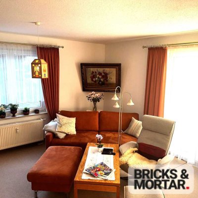 Schicke 3-Raum-Wohnung am Naturbad Mockritz!