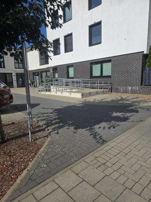 Ansprechende 3-Raum-Wohnung Altersgerecht auf Wunsch mit betreutem Wohnen