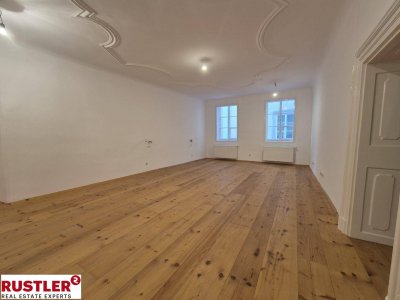 RESIDIEREN IN DER SALZBURGER ALTSTADT