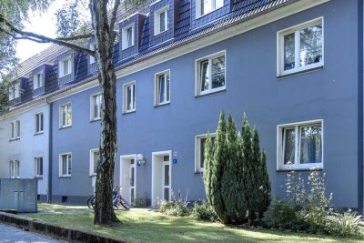 Demnächst frei! 2-Zimmer-Wohnung mit großer Wohnküche in Dortmund Gartenstadt