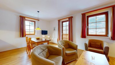 ATTRAKTIVES APARTMENT ZUR TOURISTISCHEN VERMIETUNG - IM SALZBURGER LUNGAU