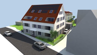 NEU | idyllische Maisonette Wohnung mit Charm | Loggia + Balkon | 5,5 Zimmer |