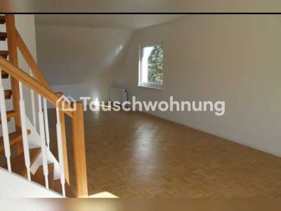 Tauschwohnung: Hamburg, Wandsbek: Großzügige Wohnung