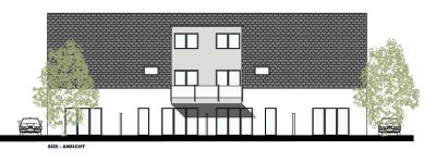 Geräumige Erdgeschosswohnung