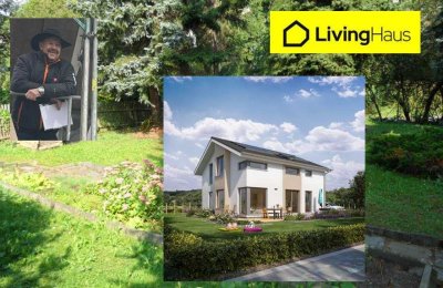 BAUEN SIE IHREN LEBENSTRAUM - IHR EIGENES HAUS FÜR SICH UND IHRE FAMILIE! TEL. 01714863595