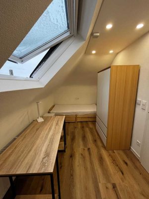 Vollmöbliertes WG-Zimmer nähe Stadtzentrum Heilbronn frei ab 01.04.2026