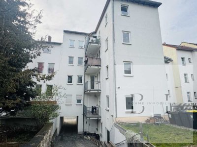 Großzügige Eigentumswohnung im 2. OG – leerstehend, renovierungsfähig, vielseitig nutzbar